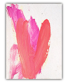Koko's painting "Love"